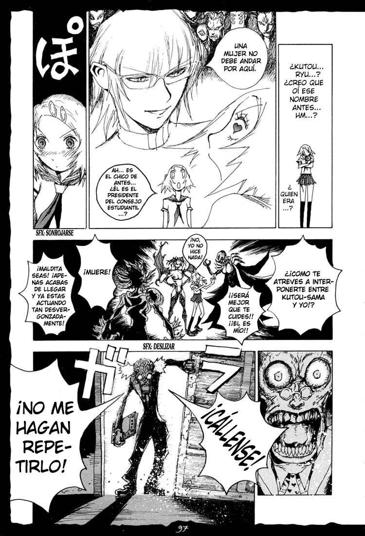 Hell's Angels Capítulo 3 - Page 29