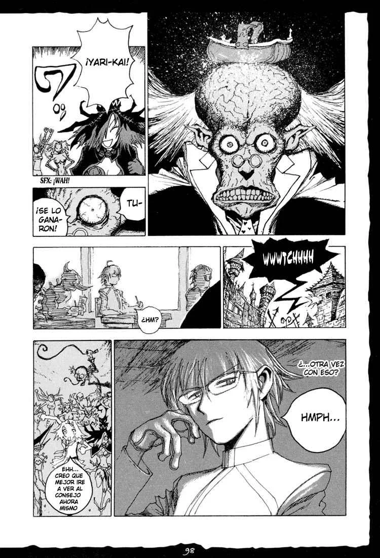 Hell's Angels Capítulo 3 - Page 30