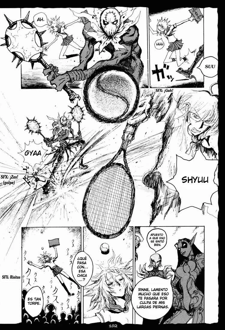 Hell's Angels Capítulo 4 - Page 2