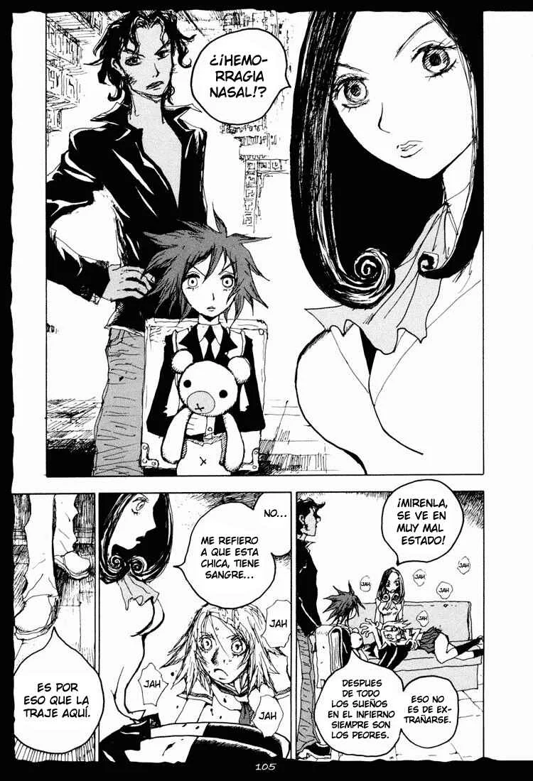 Hell's Angels Capítulo 4 - Page 3