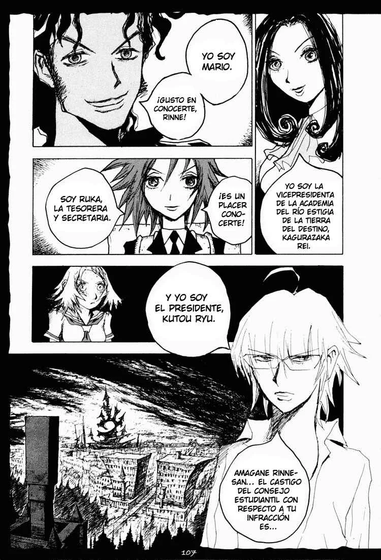 Hell's Angels Capítulo 4 - Page 5