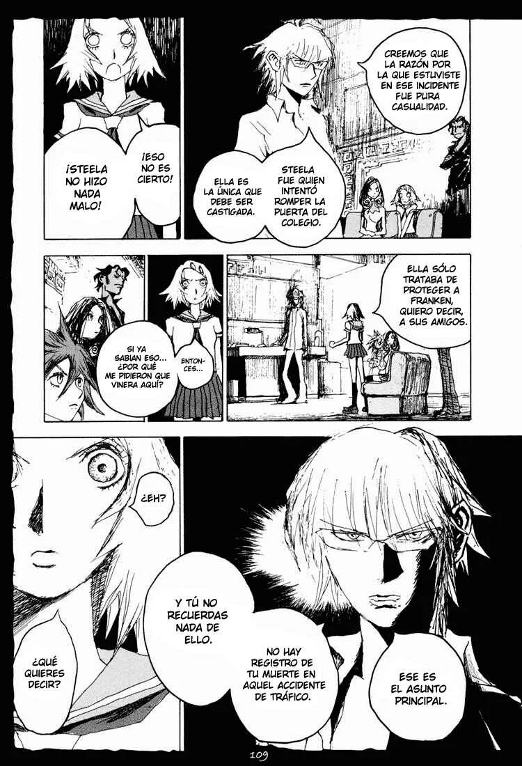 Hell's Angels Capítulo 4 - Page 7