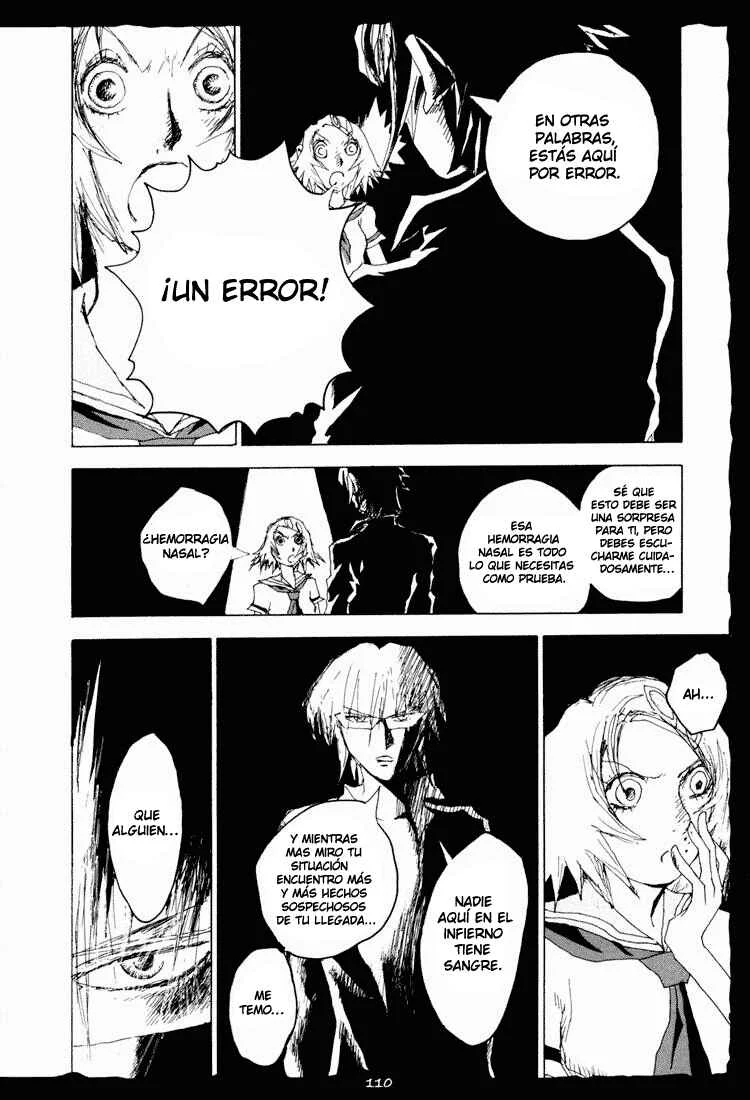 Hell's Angels Capítulo 4 - Page 8