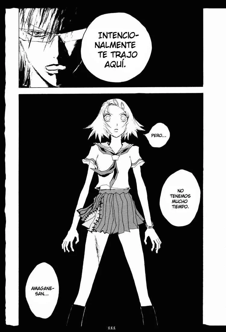 Hell's Angels Capítulo 4 - Page 9