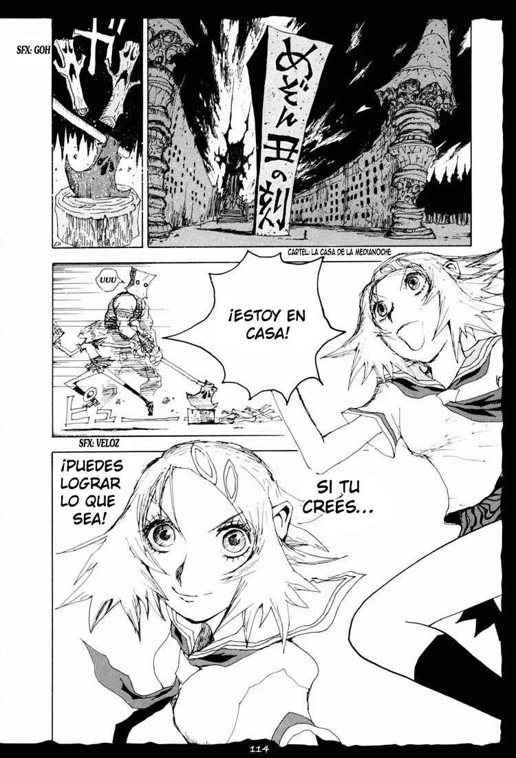 Hell's Angels Capítulo 4 - Page 12