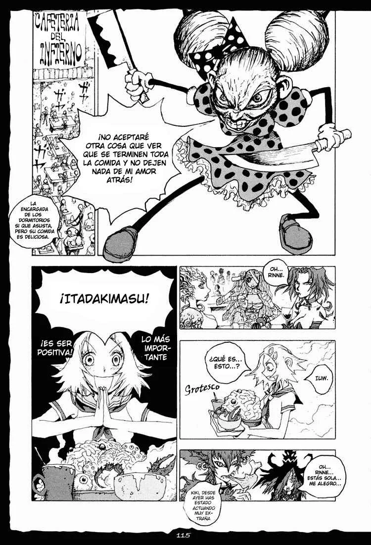 Hell's Angels Capítulo 4 - Page 13