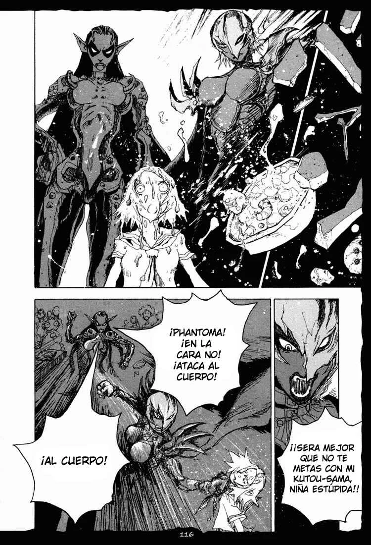 Hell's Angels Capítulo 4 - Page 14