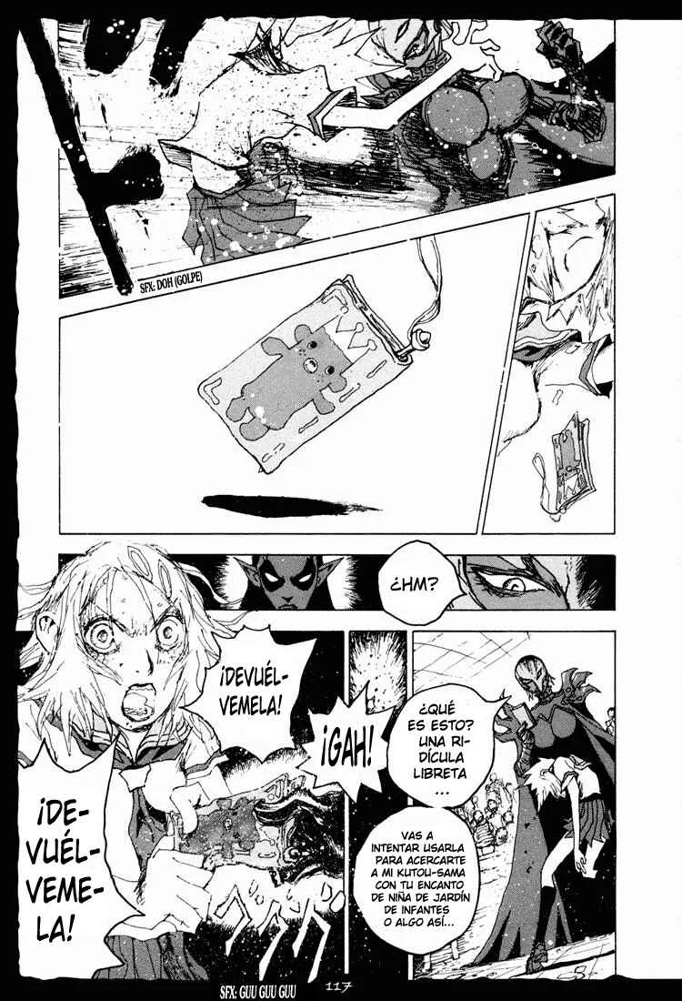 Hell's Angels Capítulo 4 - Page 15