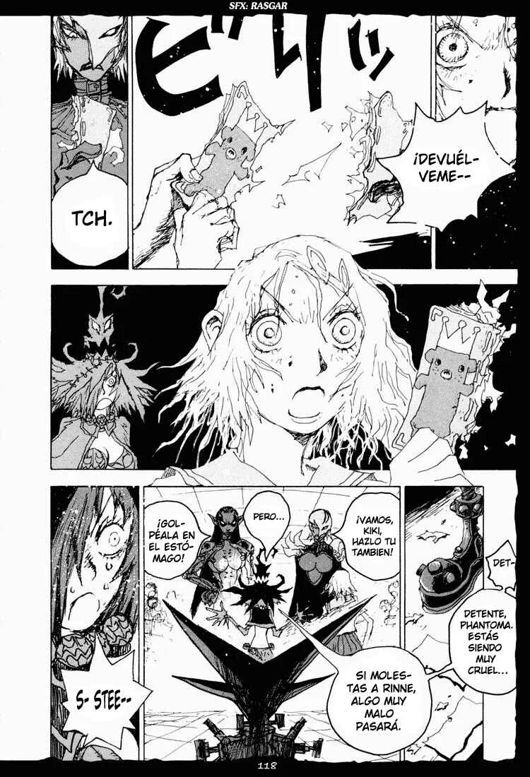 Hell's Angels Capítulo 4 - Page 16