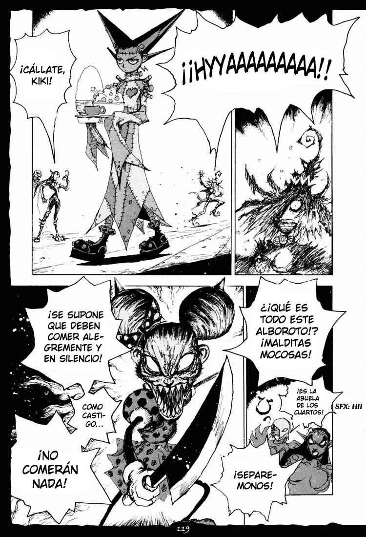 Hell's Angels Capítulo 4 - Page 17
