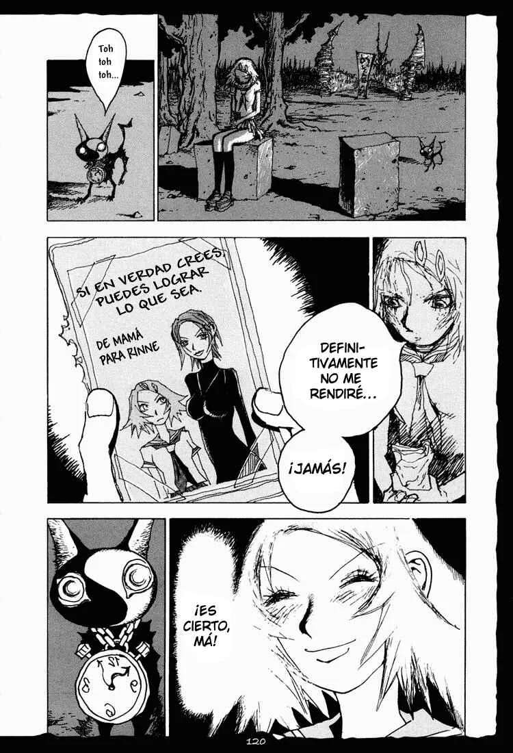 Hell's Angels Capítulo 4 - Page 18