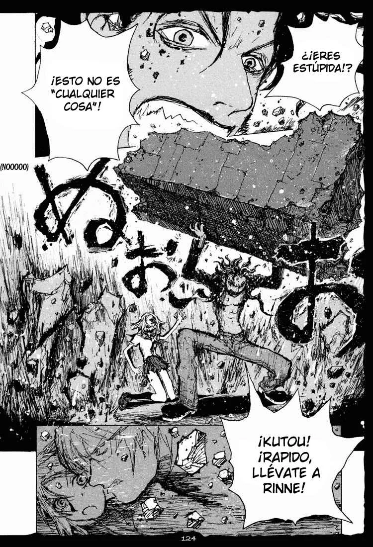 Hell's Angels Capítulo 4 - Page 22