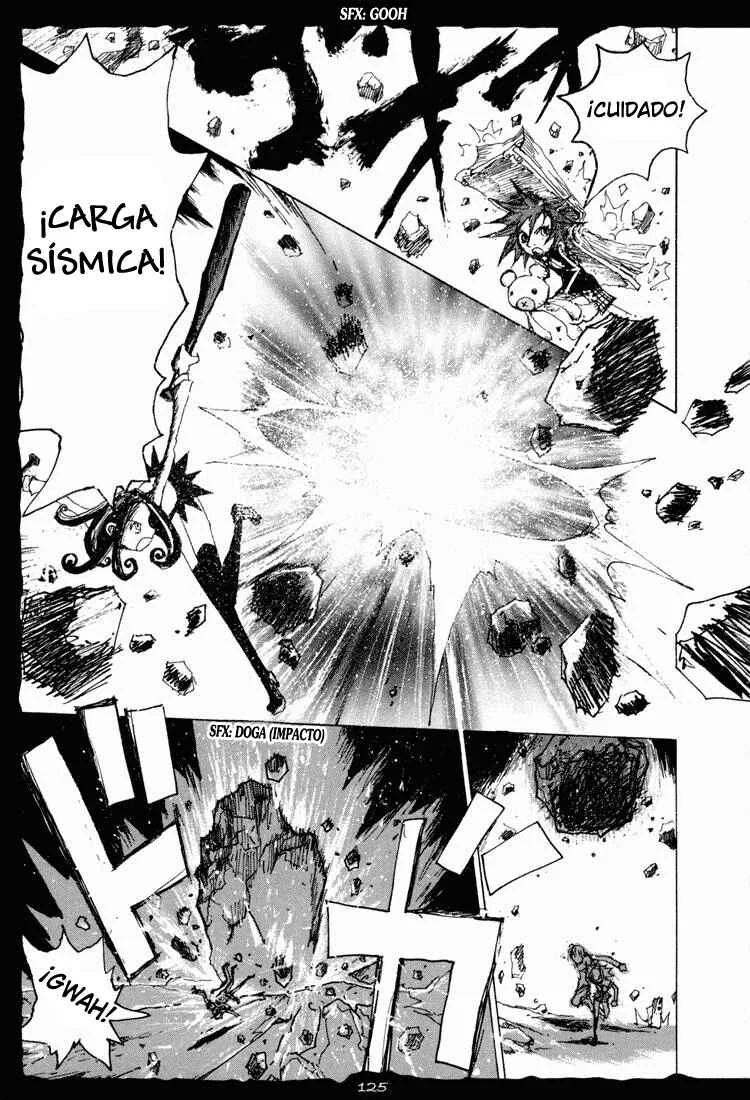 Hell's Angels Capítulo 4 - Page 23