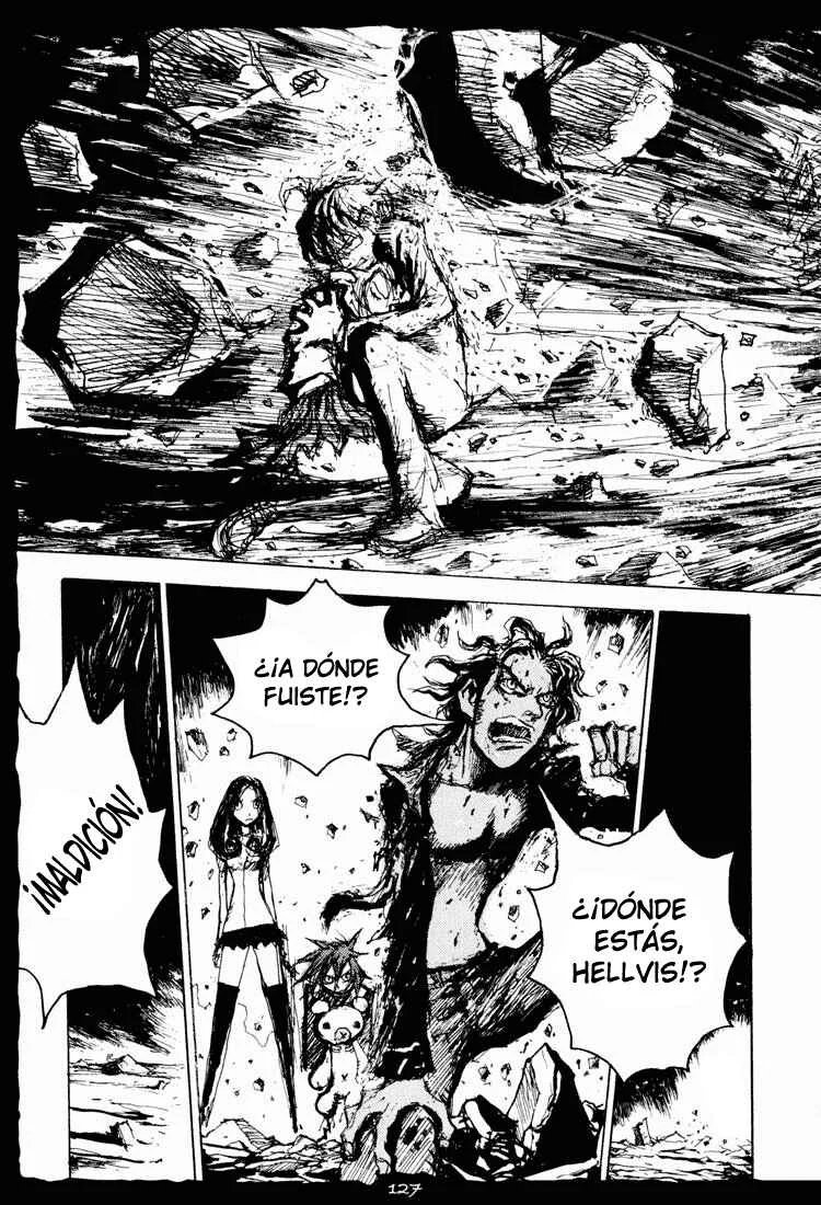 Hell's Angels Capítulo 4 - Page 25