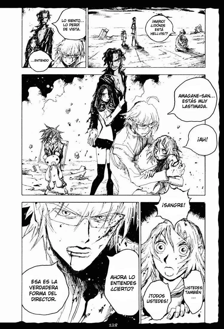Hell's Angels Capítulo 4 - Page 26