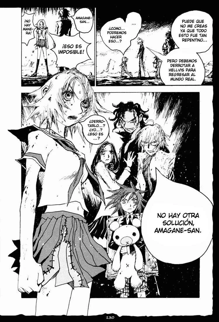 Hell's Angels Capítulo 4 - Page 28