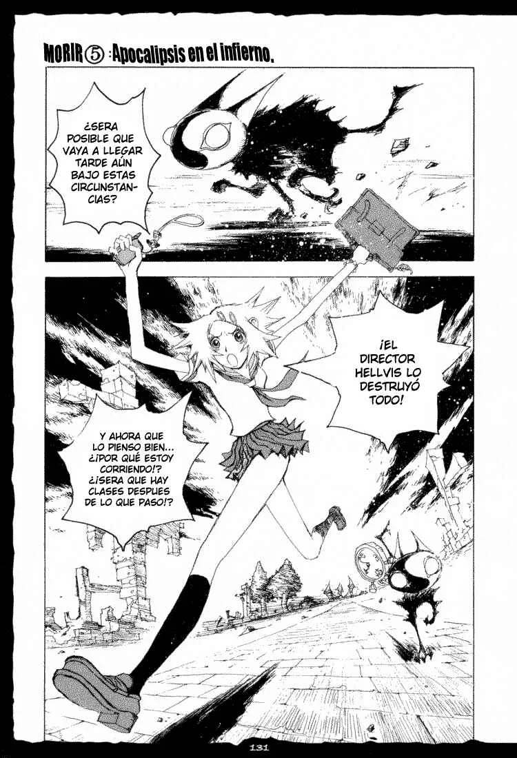 Hell's Angels Capítulo 5 - Page 1