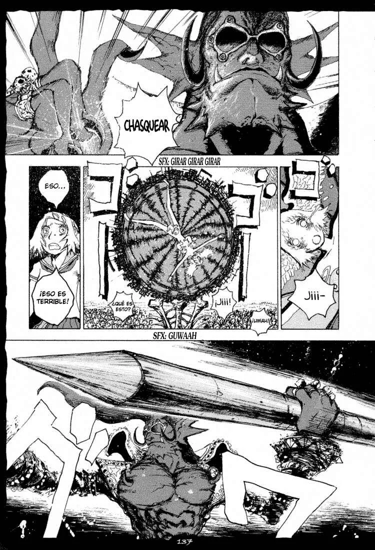 Hell's Angels Capítulo 5 - Page 3