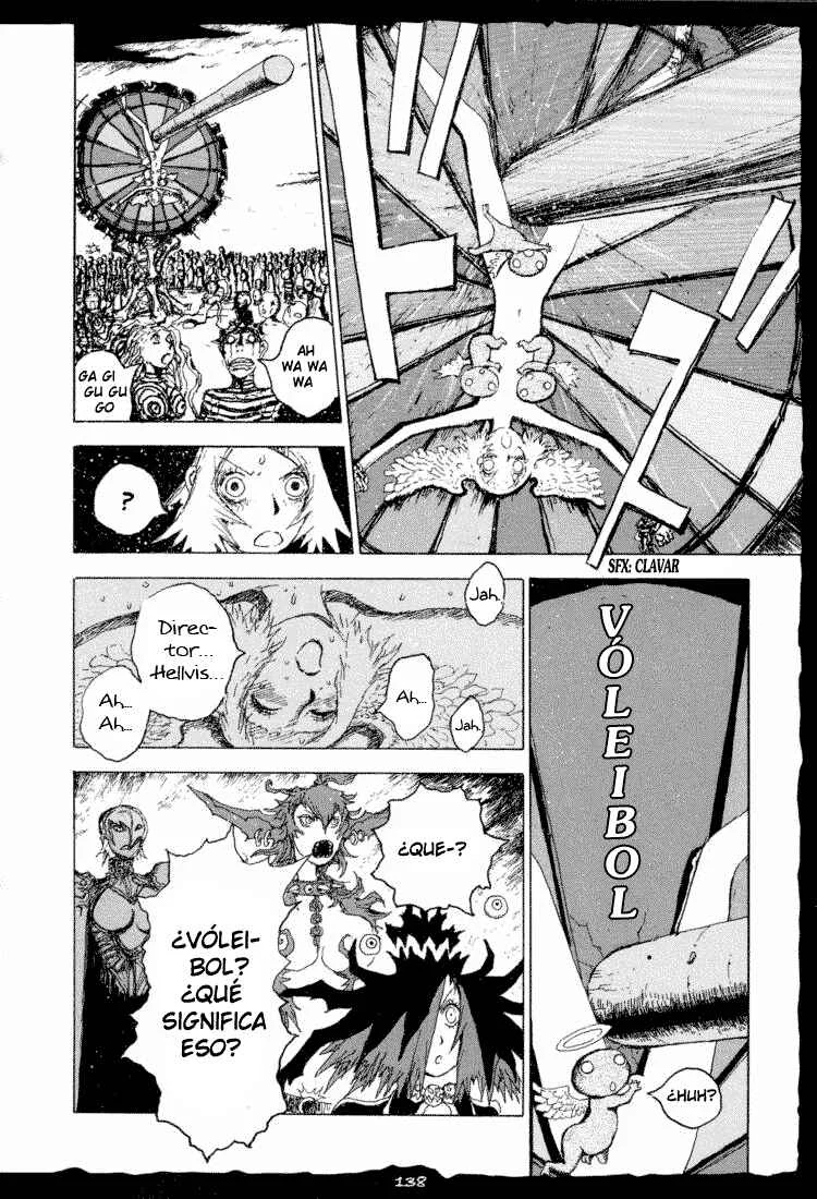 Hell's Angels Capítulo 5 - Page 4