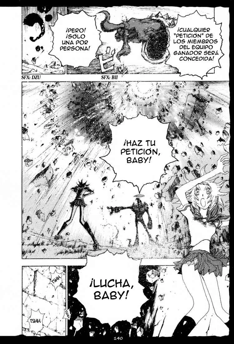 Hell's Angels Capítulo 5 - Page 6