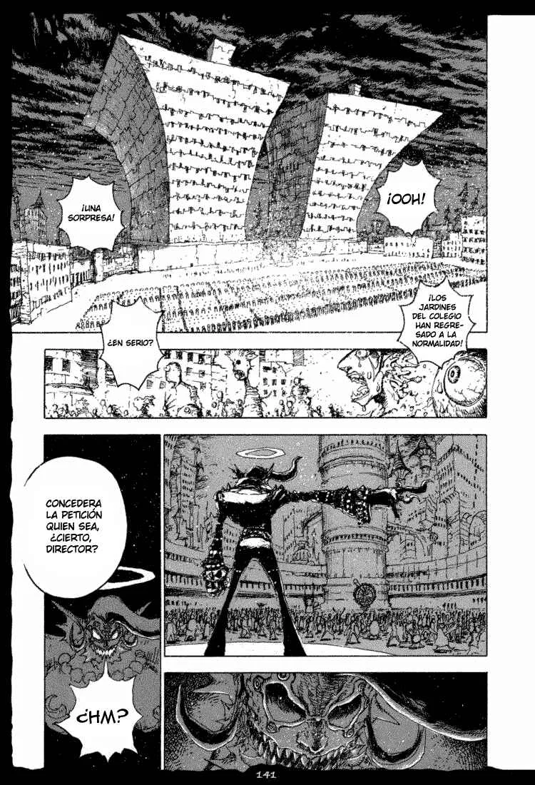 Hell's Angels Capítulo 5 - Page 7