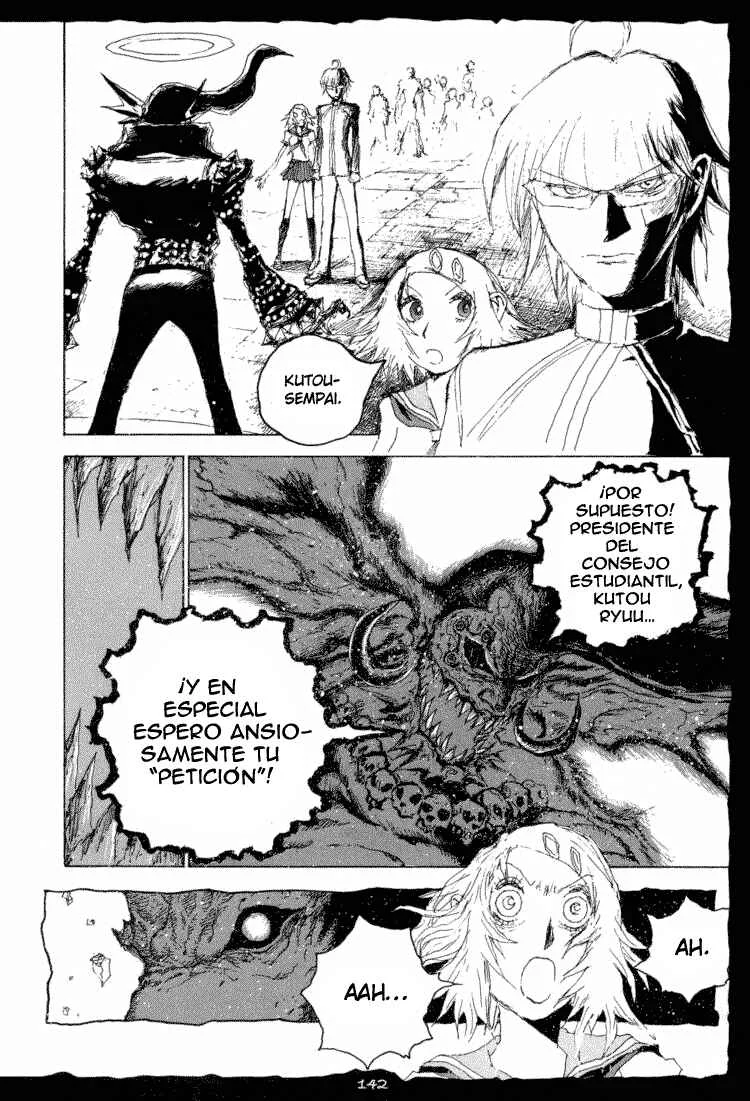 Hell's Angels Capítulo 5 - Page 8