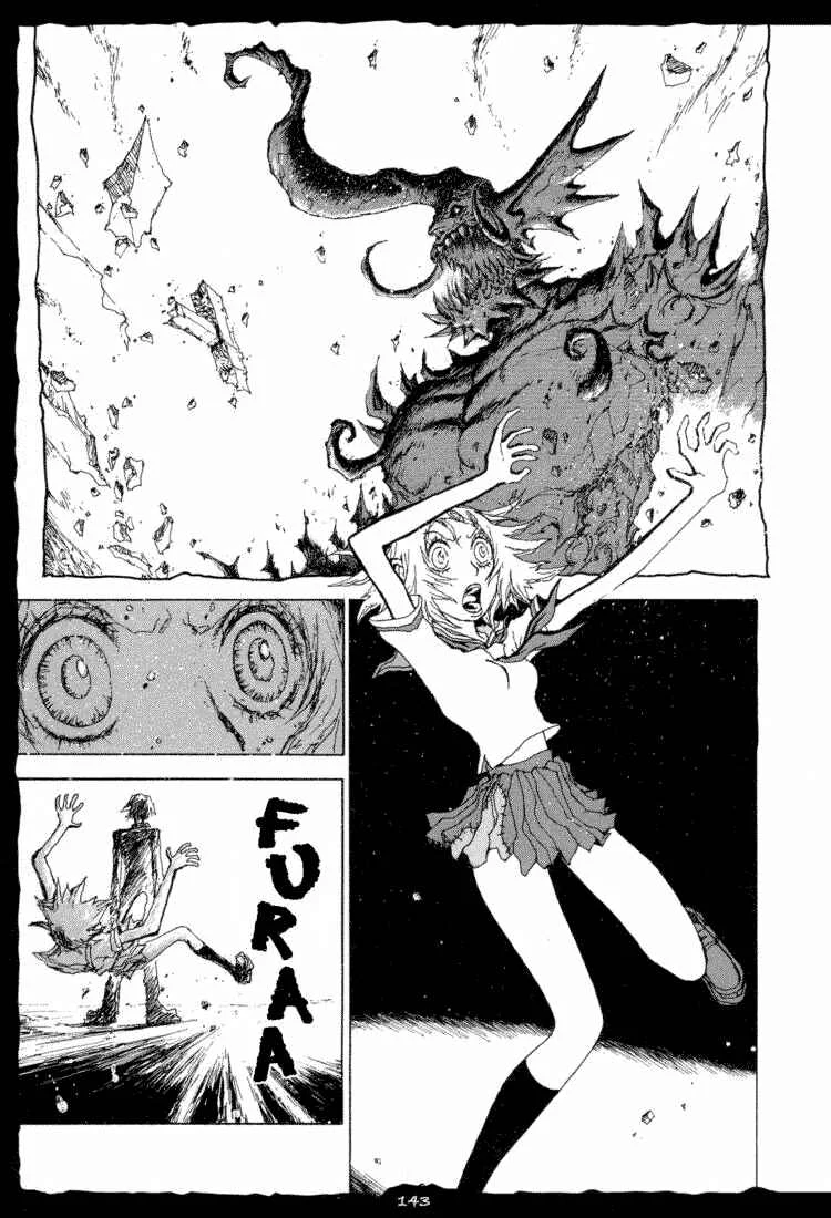 Hell's Angels Capítulo 5 - Page 9