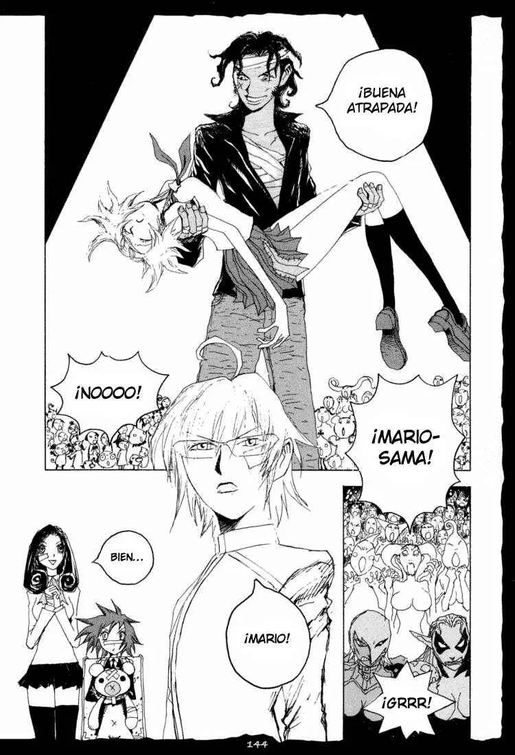 Hell's Angels Capítulo 5 - Page 10