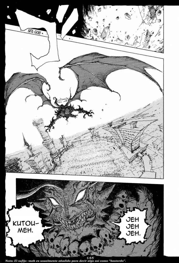 Hell's Angels Capítulo 5 - Page 11