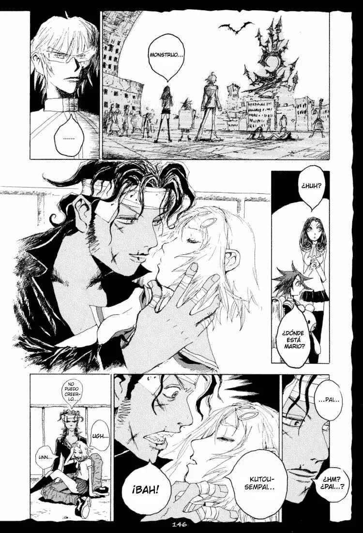 Hell's Angels Capítulo 5 - Page 12