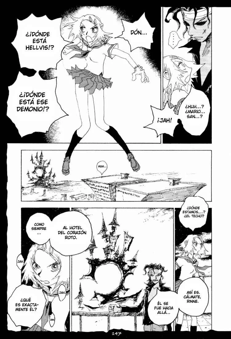 Hell's Angels Capítulo 5 - Page 13