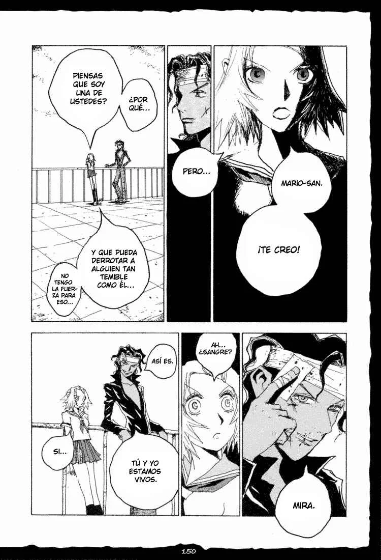 Hell's Angels Capítulo 5 - Page 16