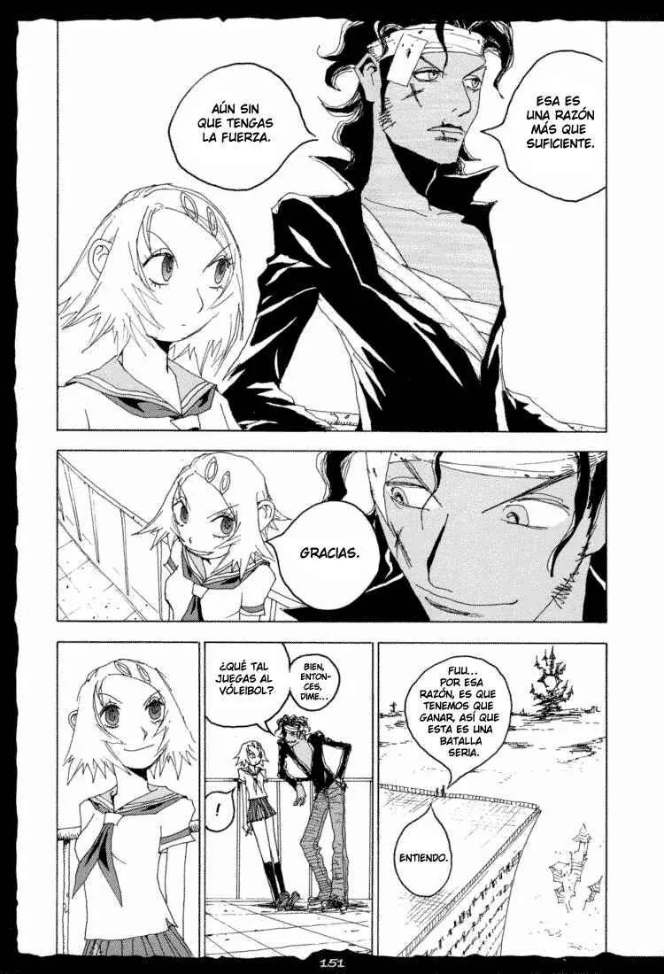 Hell's Angels Capítulo 5 - Page 17