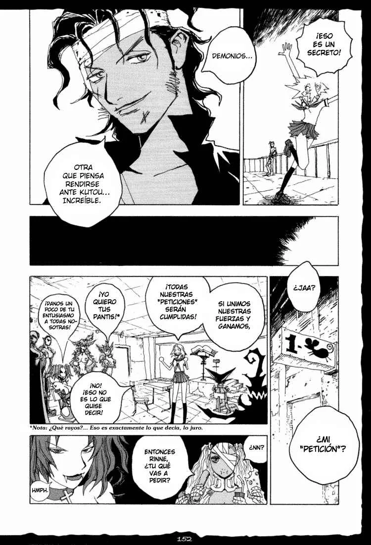 Hell's Angels Capítulo 5 - Page 18