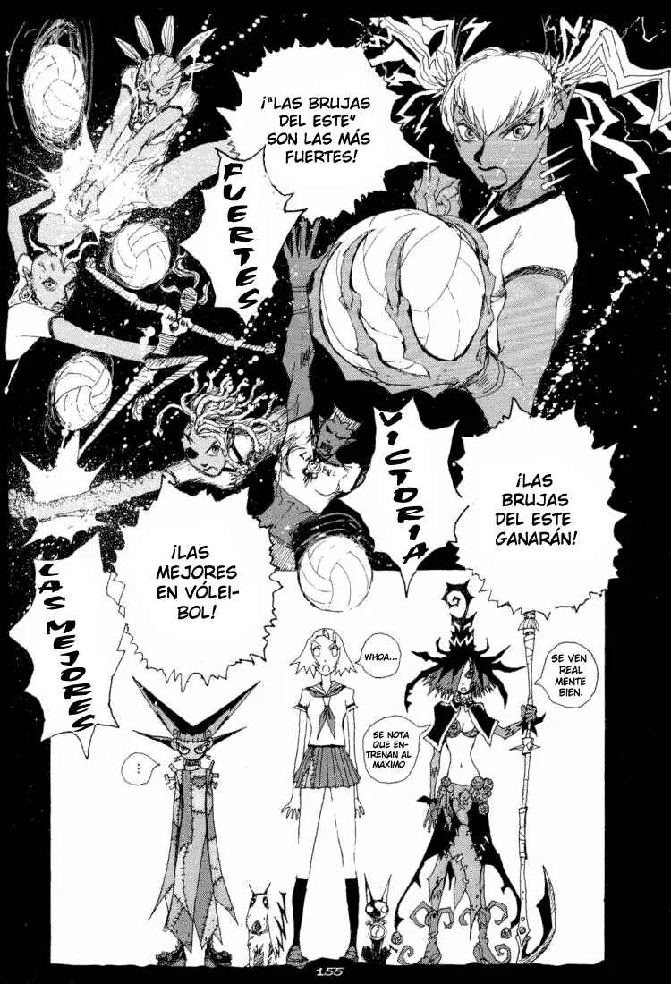 Hell's Angels Capítulo 5 - Page 21