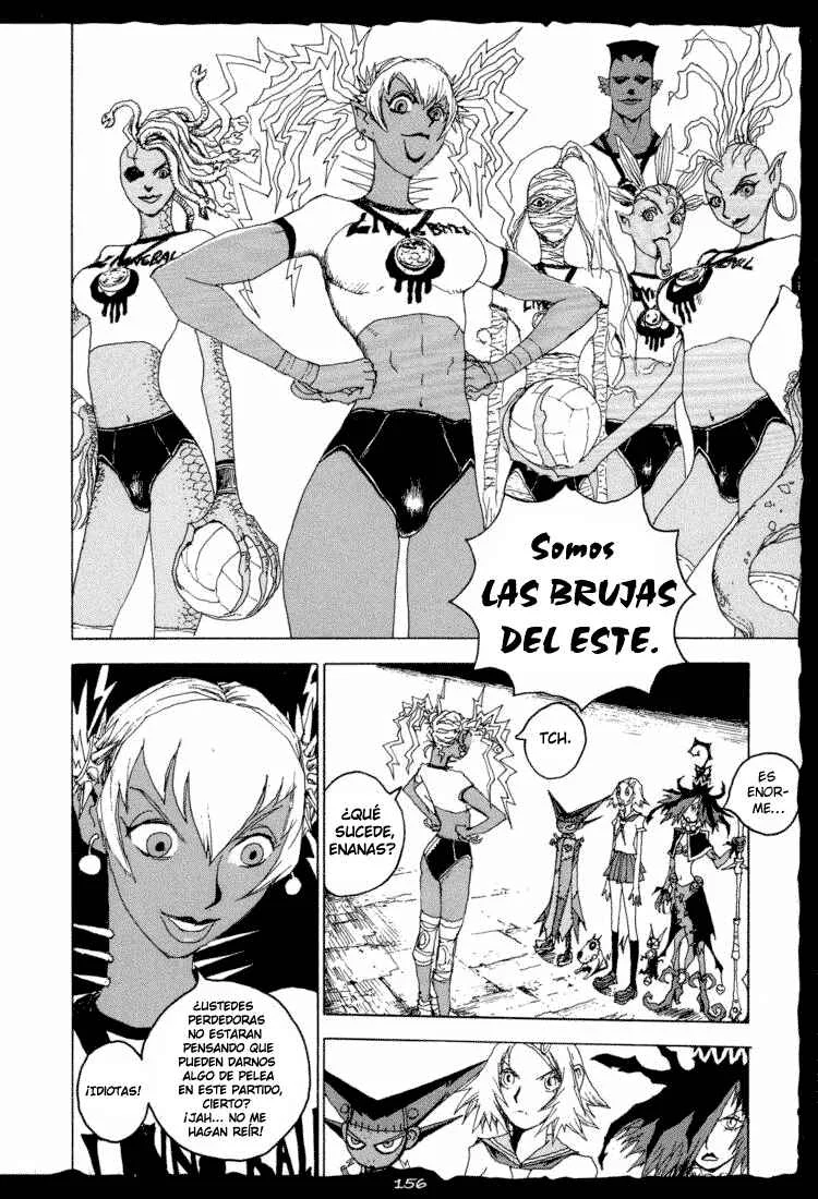 Hell's Angels Capítulo 5 - Page 22