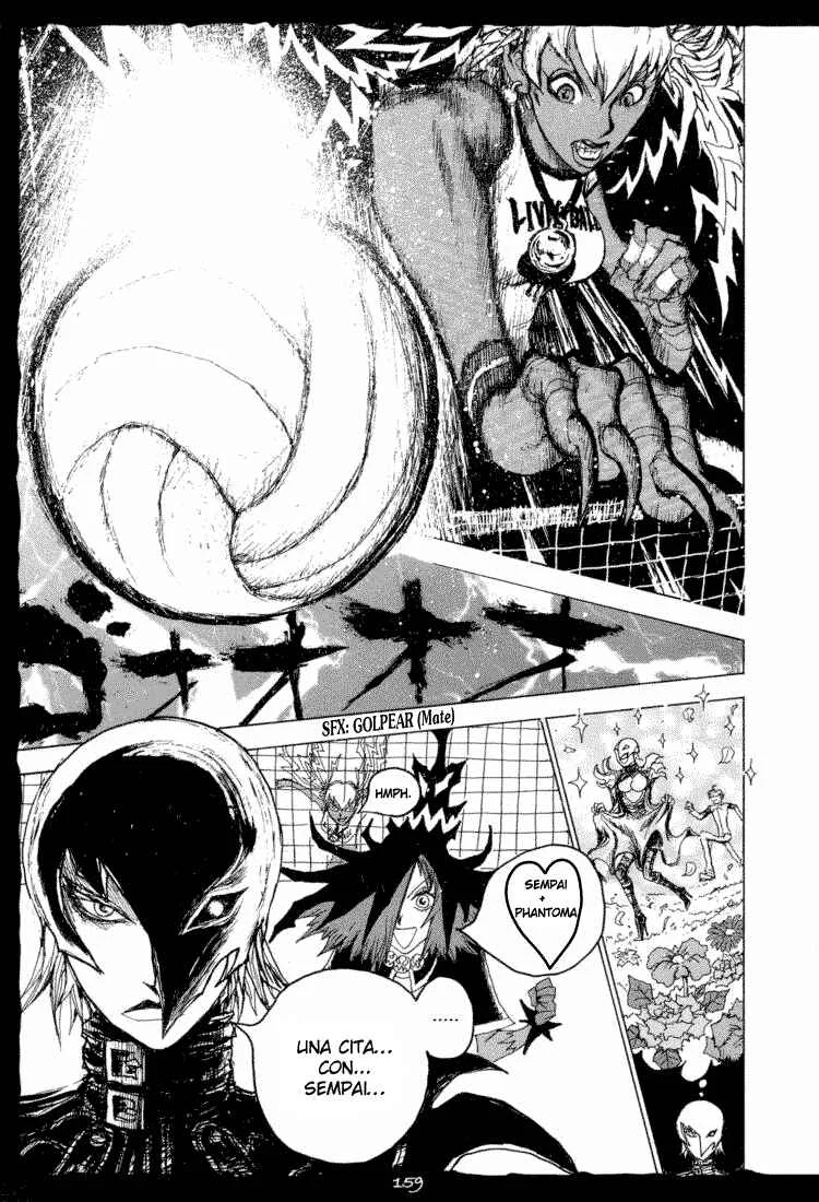 Hell's Angels Capítulo 5 - Page 25