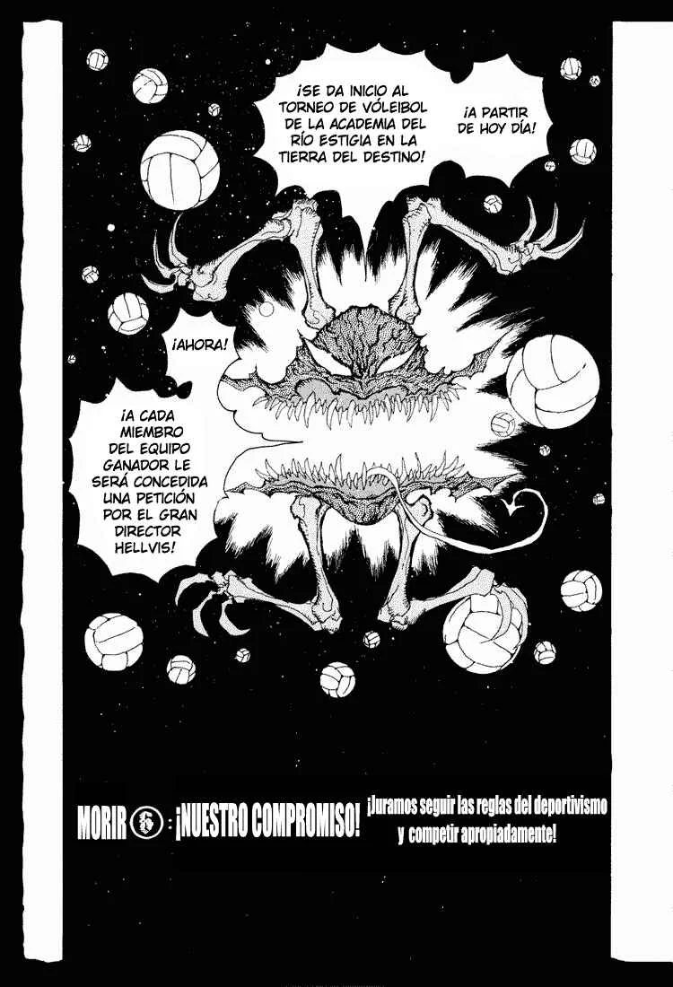 Hell's Angels Capítulo 6 - Page 1