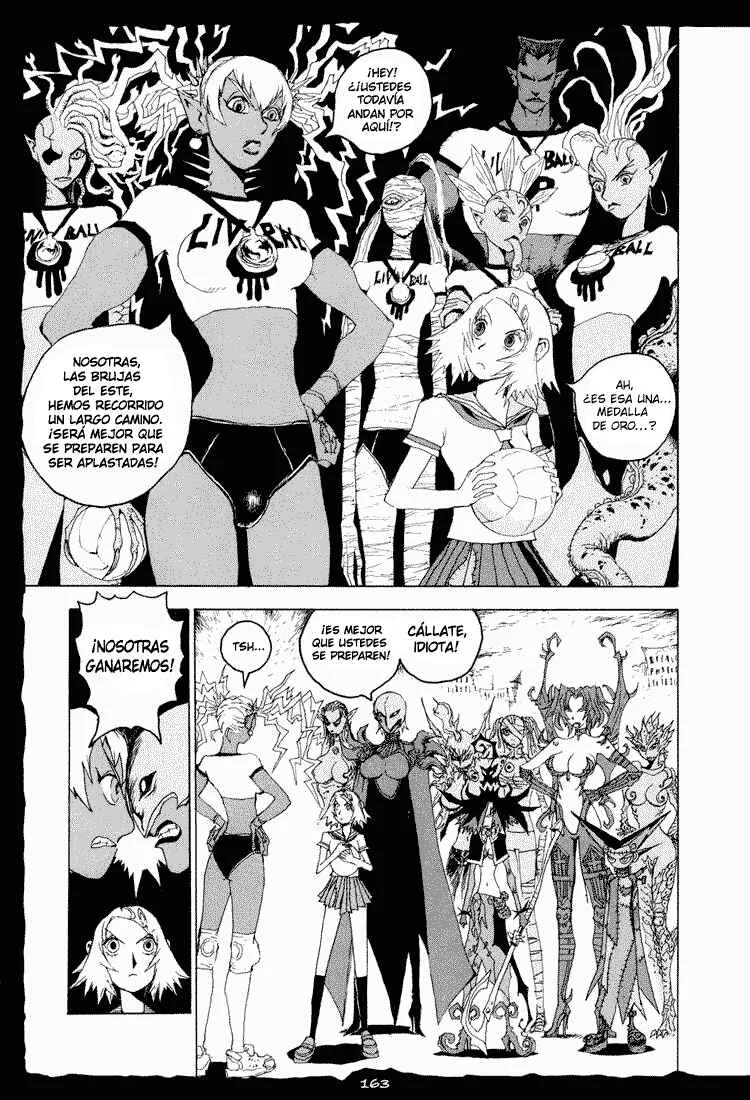 Hell's Angels Capítulo 6 - Page 3
