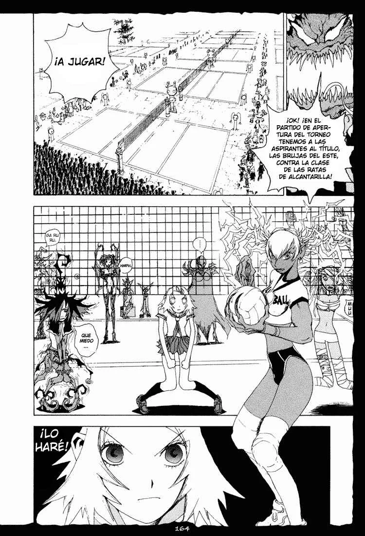 Hell's Angels Capítulo 6 - Page 4