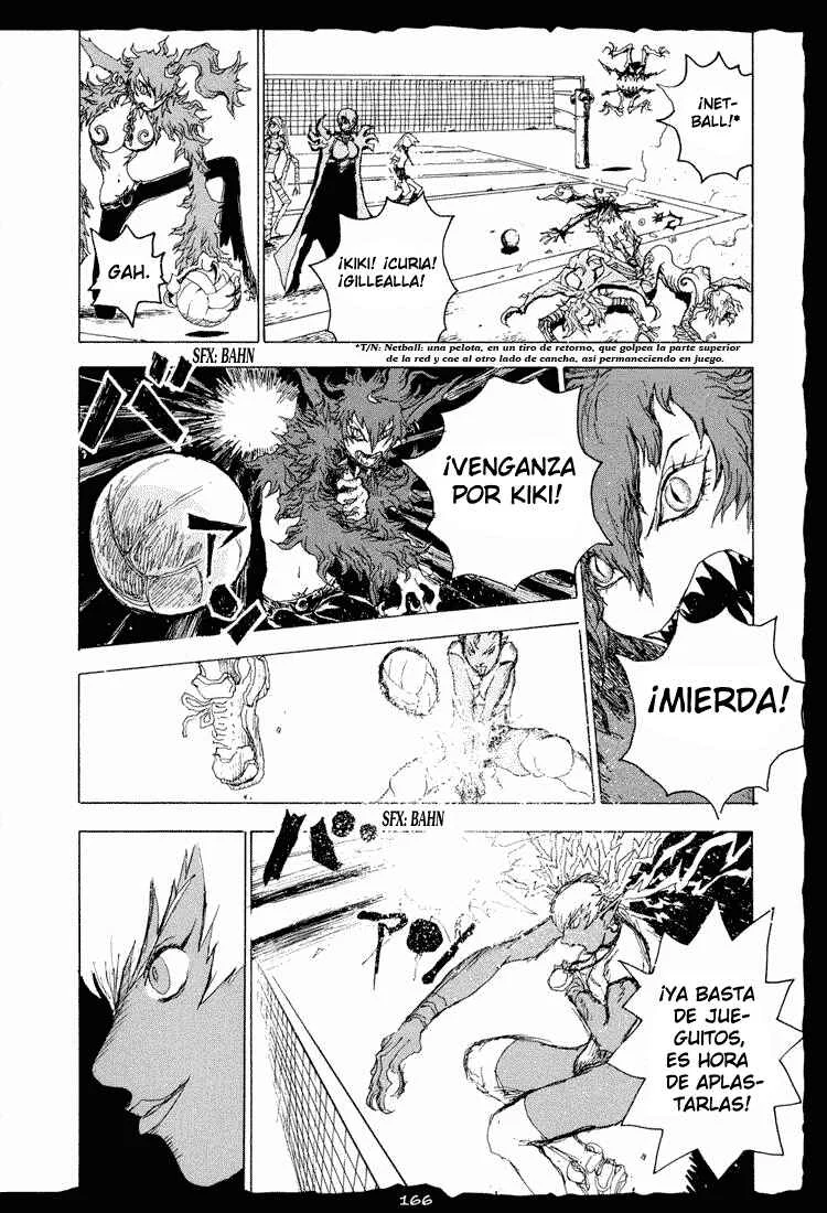 Hell's Angels Capítulo 6 - Page 6