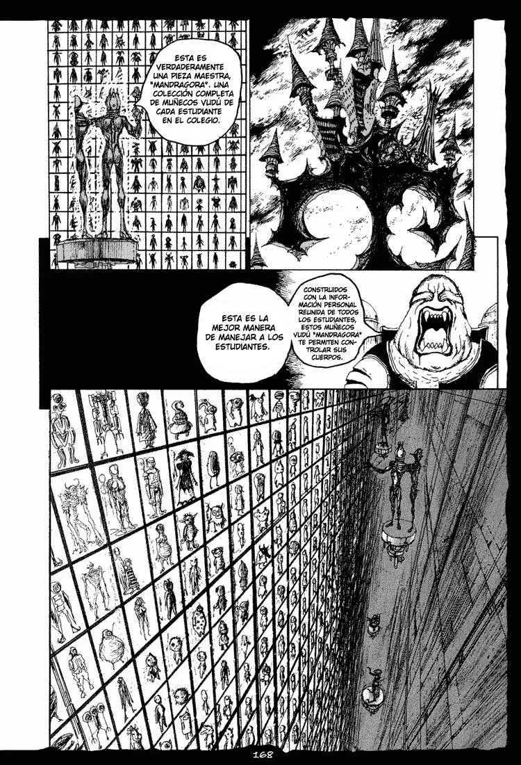 Hell's Angels Capítulo 6 - Page 8