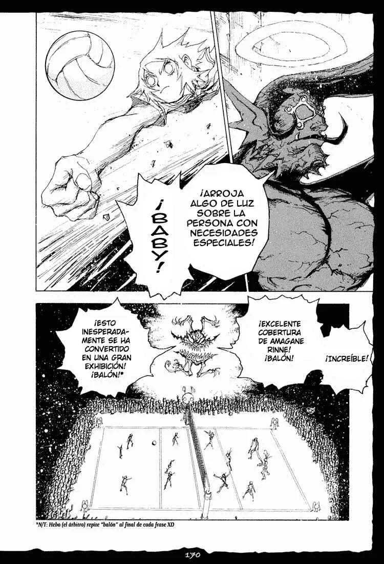 Hell's Angels Capítulo 6 - Page 10