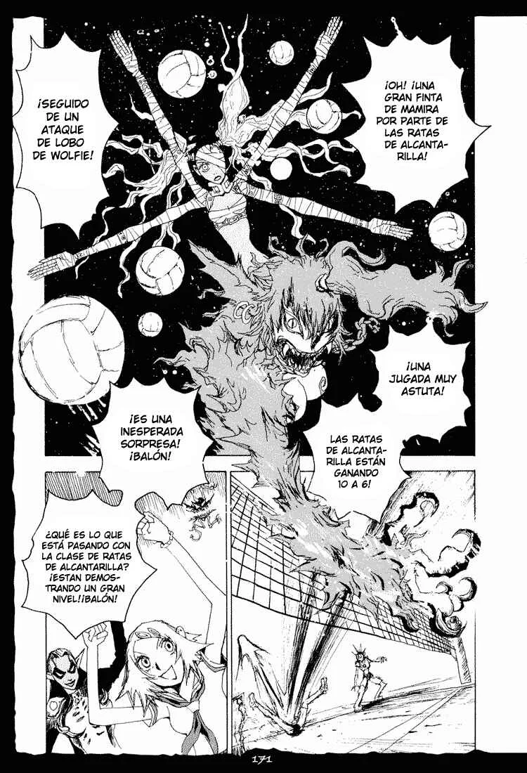 Hell's Angels Capítulo 6 - Page 11