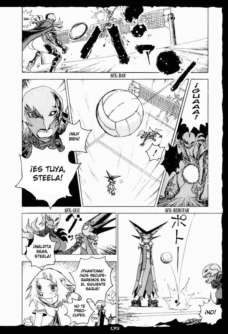 Hell's Angels Capítulo 6 - Page 12