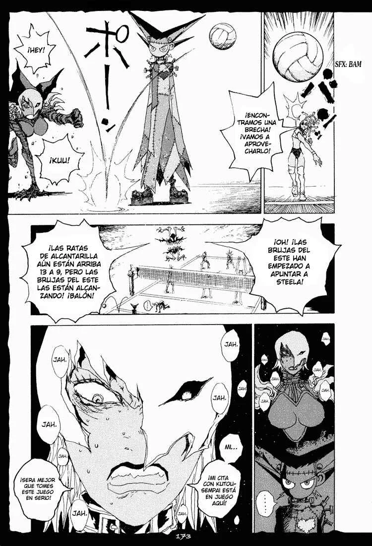 Hell's Angels Capítulo 6 - Page 13