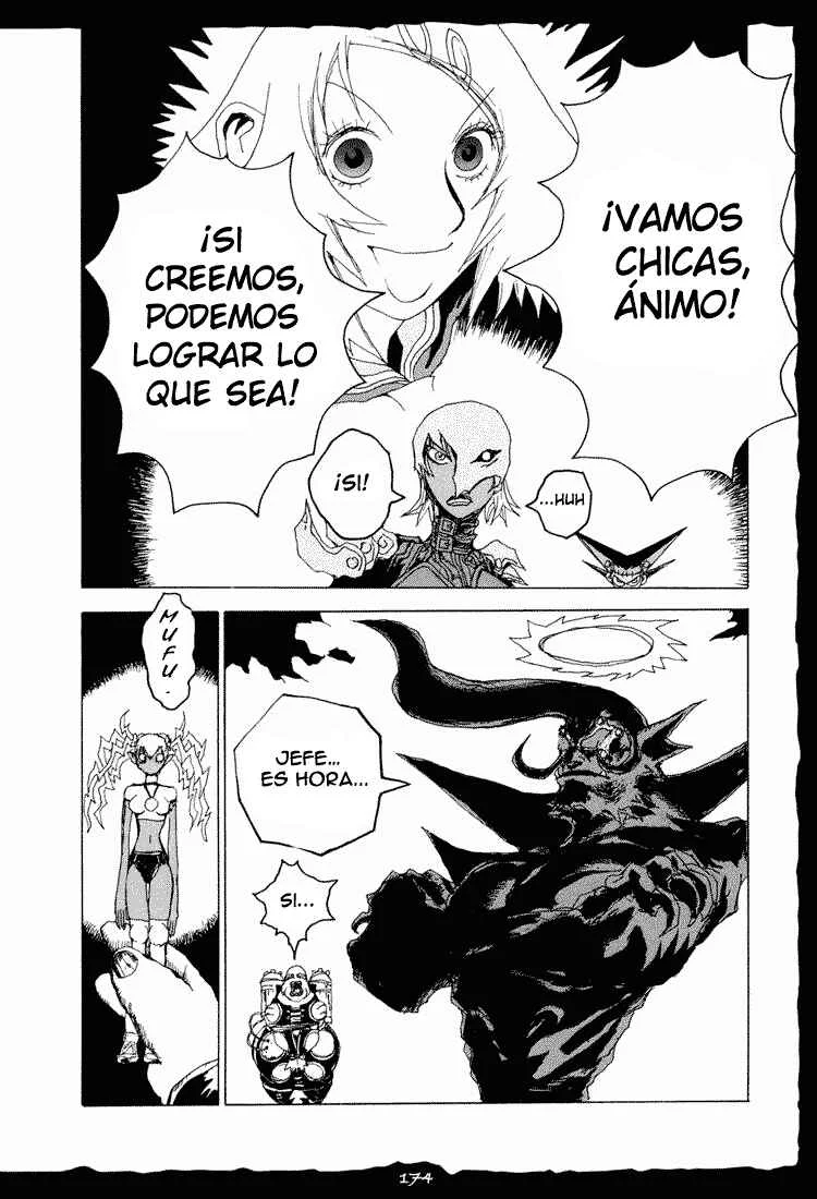 Hell's Angels Capítulo 6 - Page 14
