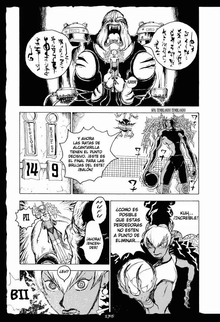 Hell's Angels Capítulo 6 - Page 15