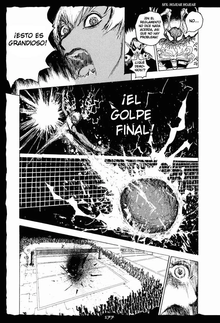 Hell's Angels Capítulo 6 - Page 17