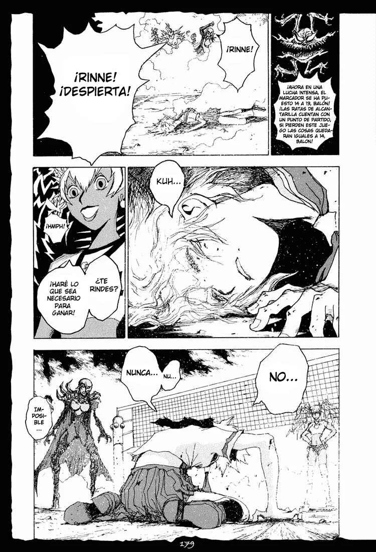 Hell's Angels Capítulo 6 - Page 19